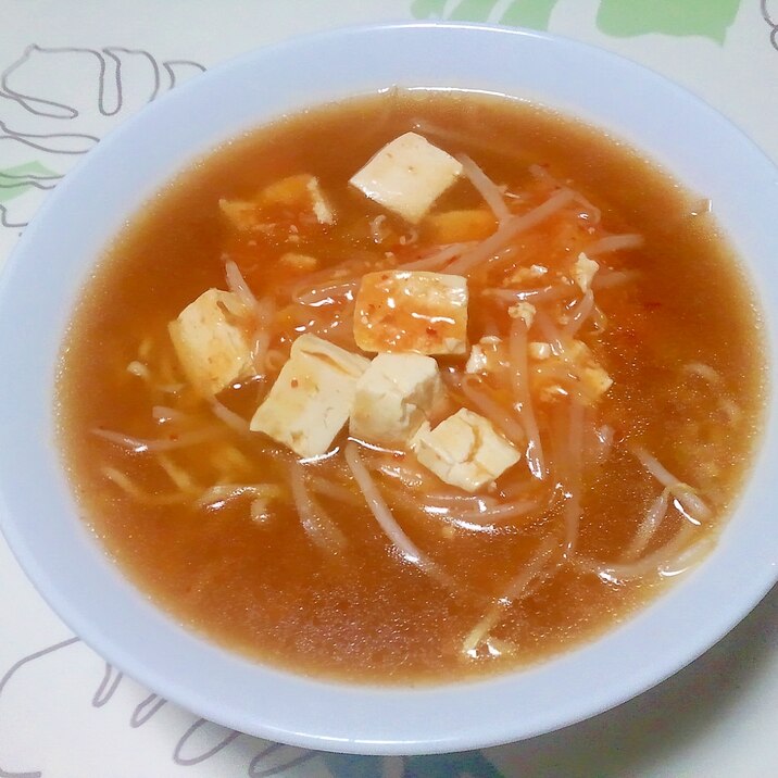 ピリ辛豆腐もやしあんかけラーメン レシピ 作り方 By Aoi 楽天レシピ ピリ辛豆腐もやしあんかけラーメン レシピ 作り方 By Aoi 楽天レシピ